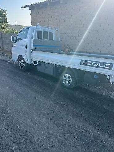 Hyundai Porter II (бортовой малотоннажный грузовик) - Кузов — 3