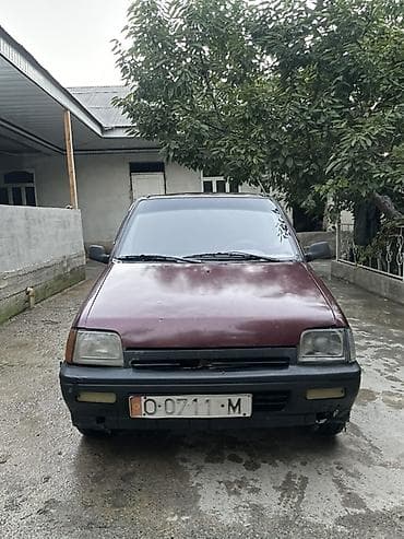 Daewoo Tico: 1994 г., 0.8 л, Механика, Бензин, Хэтчбэк — 1