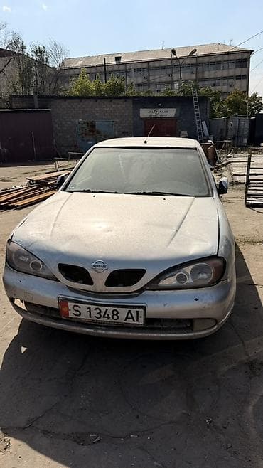 p11: Nissan Primera: 2001 г., 1.8 л, Механика, Бензин, Седан — 1