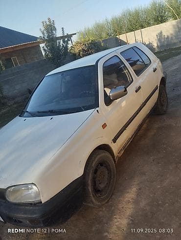 поло двигатель: Volkswagen Golf: 1992 г., 1.8 л, Механика, Бензин, Хэтчбэк — 4