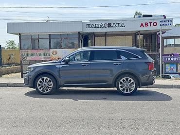 5: Kia Sorento: 2021 г., 2.5 л, Робот, Бензин, Кроссовер — 3