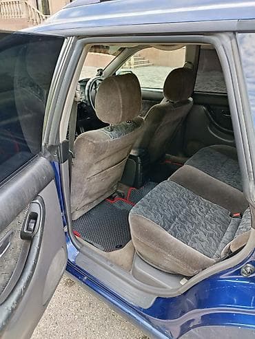 субари: Subaru Legacy Lancaster: 2000 г., Автомат, Бензин, Универсал — 6