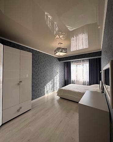 kva: 4 комнаты, 122 м², Советская/Скрябина Элитка, 8 этаж — 8