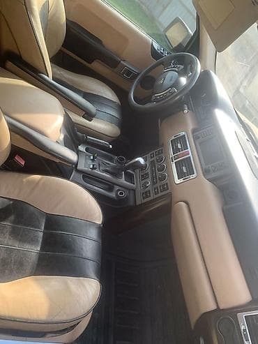porsche cayene: Land Rover Range Rover: 2004 г., 4.4 л, Автомат, Бензин, Внедорожник — 6