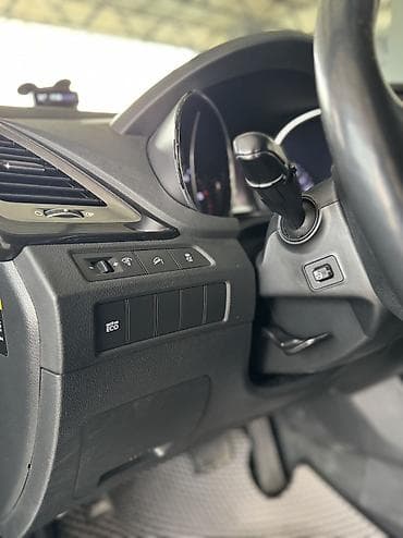 byd e7: Hyundai Santa Fe: 2014 г., 2 л, Автомат, Дизель, Кроссовер — 10