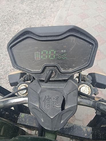 портер рейка: Легкий грузовик — 8