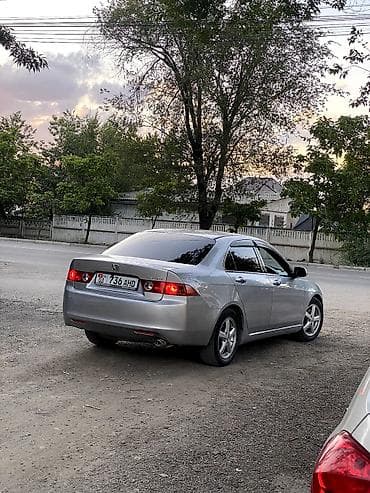 Продажа авто: Honda Accord: 2003 г., 2 л, Автомат, Бензин, Седан — 1