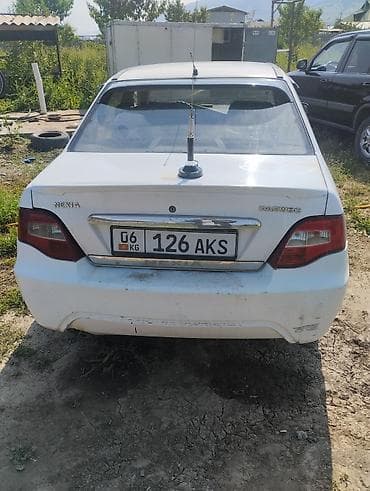 ниссан санни бишкек: Daewoo Nexia: 2012 г., 1.5 л, Седан — 4