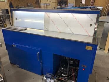 промышленные холодильники для хранения фруктов цена: Для молочных продуктов, Для напитков, Для мяса, мясных изделий, Новый — 16