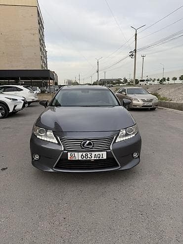 Lexus: Lexus ES: 2014 г., 2.5 л, Вариатор, Гибрид, Седан — 3