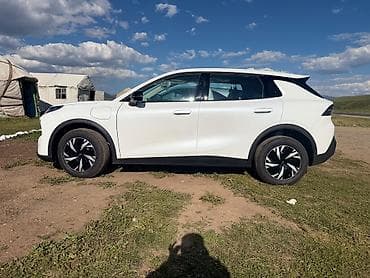 сдаю подвыкуп: Changan Qiyuan Q05: 2026 г., 0.1 л, Электромобиль — 4