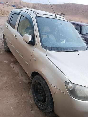 Mazda Demio: 2023 г., Автомат, Бензин, Хэтчбэк