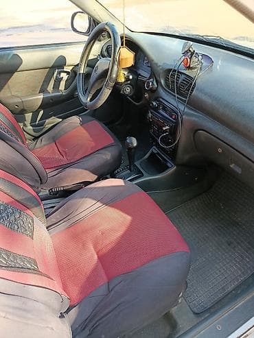 дешёвый машины: Продаётся хундай аксент год 1997 обём18 автомат цена 160000сом — 4