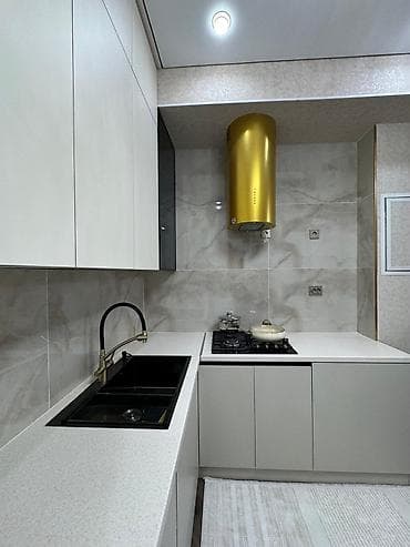 там кж: 2 комнаты, 61 м², Элитка, 7 этаж, Дизайнерский ремонт — 2