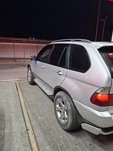 донголок 195 70 15 с: BMW X5: 2002 г., 4.4 л, Автомат, Газ, Кроссовер — 8