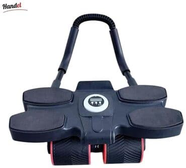 мяч для художественной: Ролик для пресса с возвратом механизмом ролик для талии и живота — 3