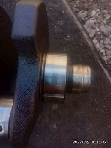 коленвал на фольксваген: Продаю коленвал (стандарт отличном состоянии) от Ауди А6 и А4 пассат — 3