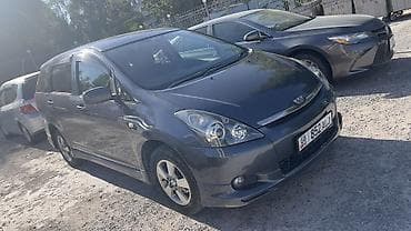 ниссан сефиро 33: Toyota WISH: 2003 г., 1.8 л, Автомат, Бензин, Универсал — 3