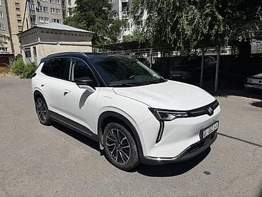 weltm: Jetour : 2021 г., Типтроник, Электромобиль, Кроссовер — 7