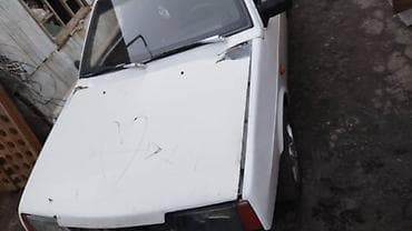 tesla model 3: ВАЗ (ЛАДА) 21099: 2002 г., Седан — 4