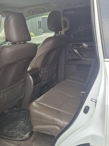 сидения на лексус: Lexus GX: 2014 г., 4.6 л, Автомат, Бензин, Внедорожник — 8
