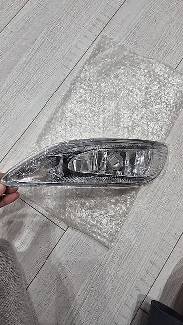 Унаа тетиктери: Сол туманга каршы фара Toyota 2003 г., Жаңы, Аналог, Кытай — 2