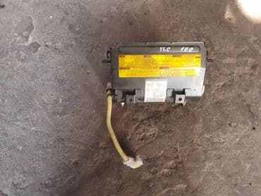 купить тойота ленд крузер в бишкеке: Toyota Land Cruiser Airbag Пассажирский, Тойота Ленд Крузер Аирбег — 1