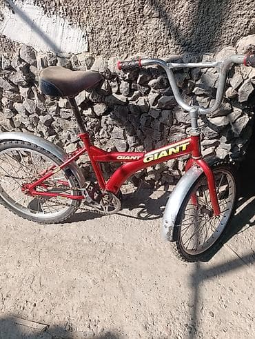 подростковый: Подростковый велосипед — 1