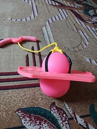 nook simple touch with glowlight: Прыгающий мяч новая 1000 сом — 3