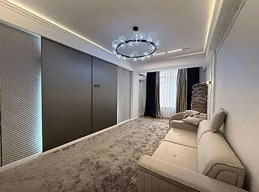 Квартиры: 3 комнаты, 98 м², Элитка, 8 этаж, Евроремонт — 10