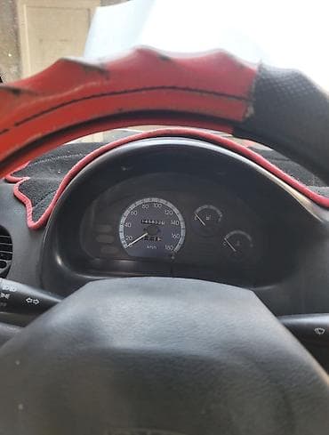 geely galaxy e5: Daewoo Matiz: 2011 г., 0.8 л, Механика, Бензин, Хэтчбэк — 5