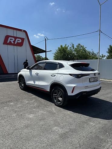 мини электро мабиль: Changan X5 Plus: 2025 г., 1.5 л, Автомат, Бензин, Кроссовер — 9