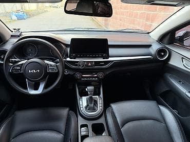 golf variant: Kia K3: 2021 г., 1.6 л, Автомат, Бензин, Седан — 8