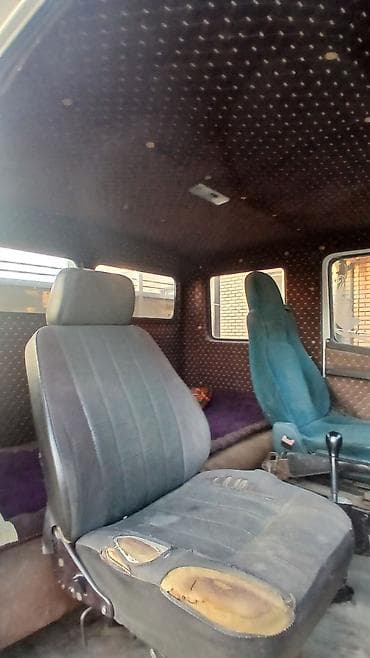 чанган юни с: Грузовик, Mercedes-Benz, Дубль, Б/у — 6