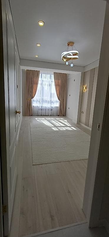 Продажа квартир: 2 комнаты, 76 м², Элитка, 5 этаж, Дизайнерский ремонт — 9