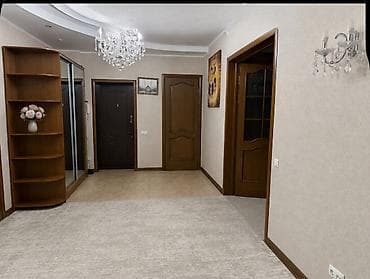 Батирлер: 3 бөлмө, 187 м², Цум Элитка, 3 кабат, Евро оңдоо — 6