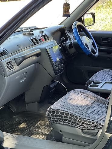 мотор на машину: Honda CR-V: 1996 г., 2 л, Автомат, Бензин, Кроссовер — 7