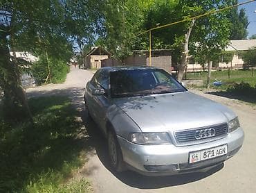 регулятор холостого хода ауди а6 с4 2.6: Audi A4: 1994 г., Механика, Седан — 3
