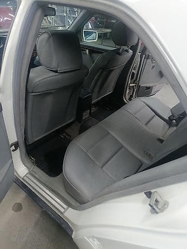 Транспорт: Mercedes-Benz C-Class: 1996 г., Автомат, Бензин, Седан — 3