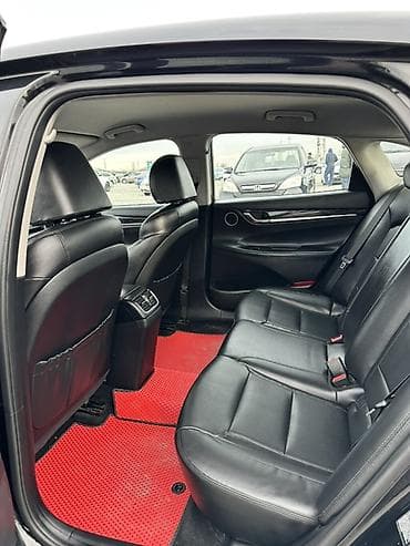 купить акк: Hyundai Grandeur: 2018 г., 3 л, Автомат, Газ, Седан — 8