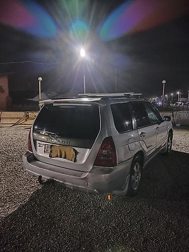 forester sg5: Subaru Forester: 2002 г., 2 л, Автомат, Бензин, Кроссовер — 8