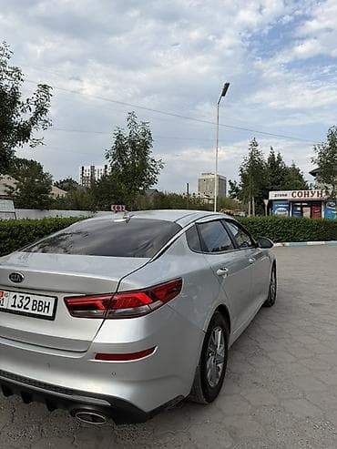 кс 55 плюс: Kia K5: 2019 г., 2 л, Автомат, Газ, Седан — 8