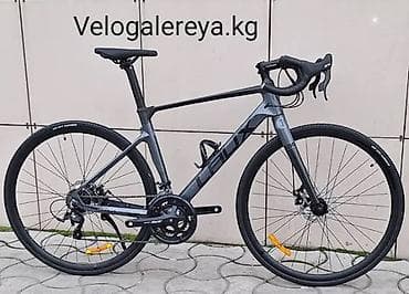 colossi low pro: Шоссейный велосипед, Laux, Рама L (172 - 185 см), Б/у — 2