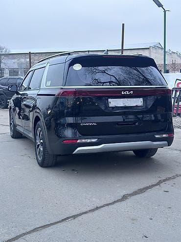 зил 130 дизель: Kia Carnival: 2023 г., 2.2 л, Дизель, Минивэн — 3