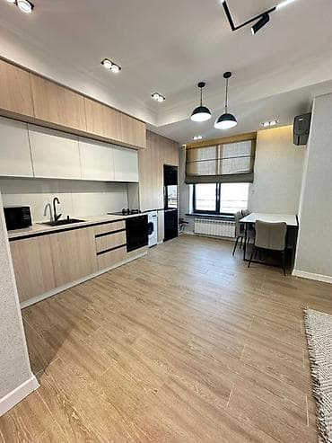 Продажа квартир: 2 комнаты, 56 м², Элитка, 12 этаж, Дизайнерский ремонт — 2
