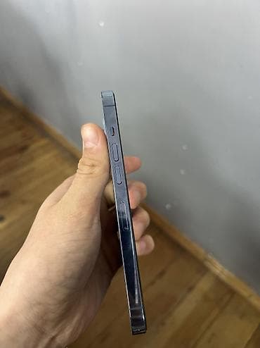 pro max: IPhone 13 Pro, Б/у, 128 ГБ, Синий, Защитное стекло, Коробка, 81 % — 7