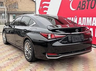 Lexus: Lexus ES: 2019 г., 2.5 л, Вариатор, Гибрид, Седан — 6