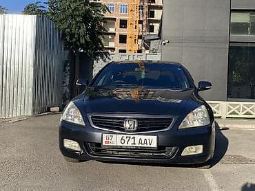 Honda Inspire: 2003 г., 3 л, Автомат, Бензин, Седан — 1