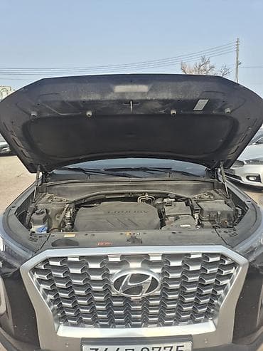 sonata 2017: Hyundai Palisade: 2020 г., 2.2 л, Автомат, Дизель, Кроссовер — 6