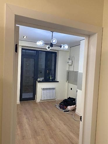 Кыймылсыз мүлк: 1 бөлмө, 41 м², Элитка, 9 кабат, Евроремонт — 2
